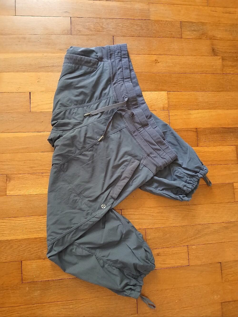 Lululemon Dance Studio Pants Gray